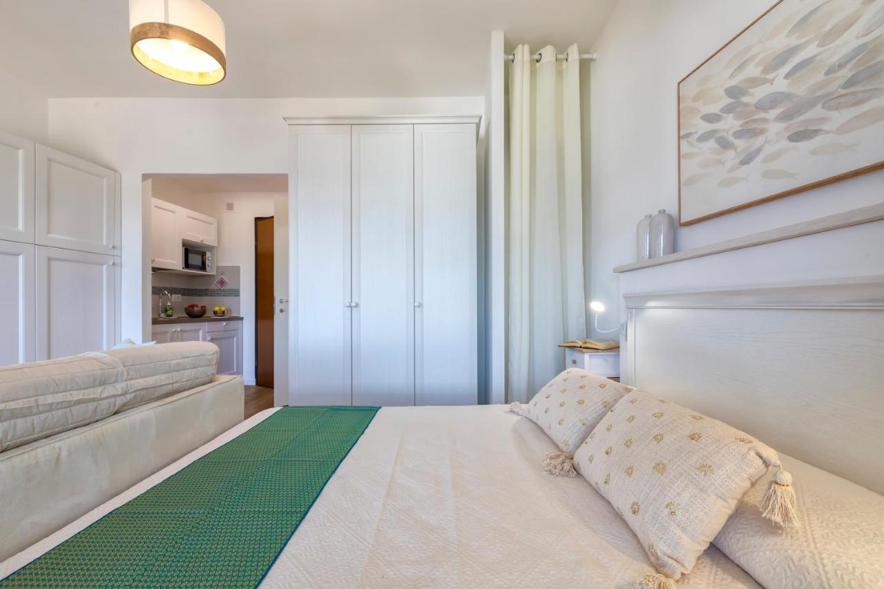Top Floor Gulf View Apartment Olbia Eksteriør billede