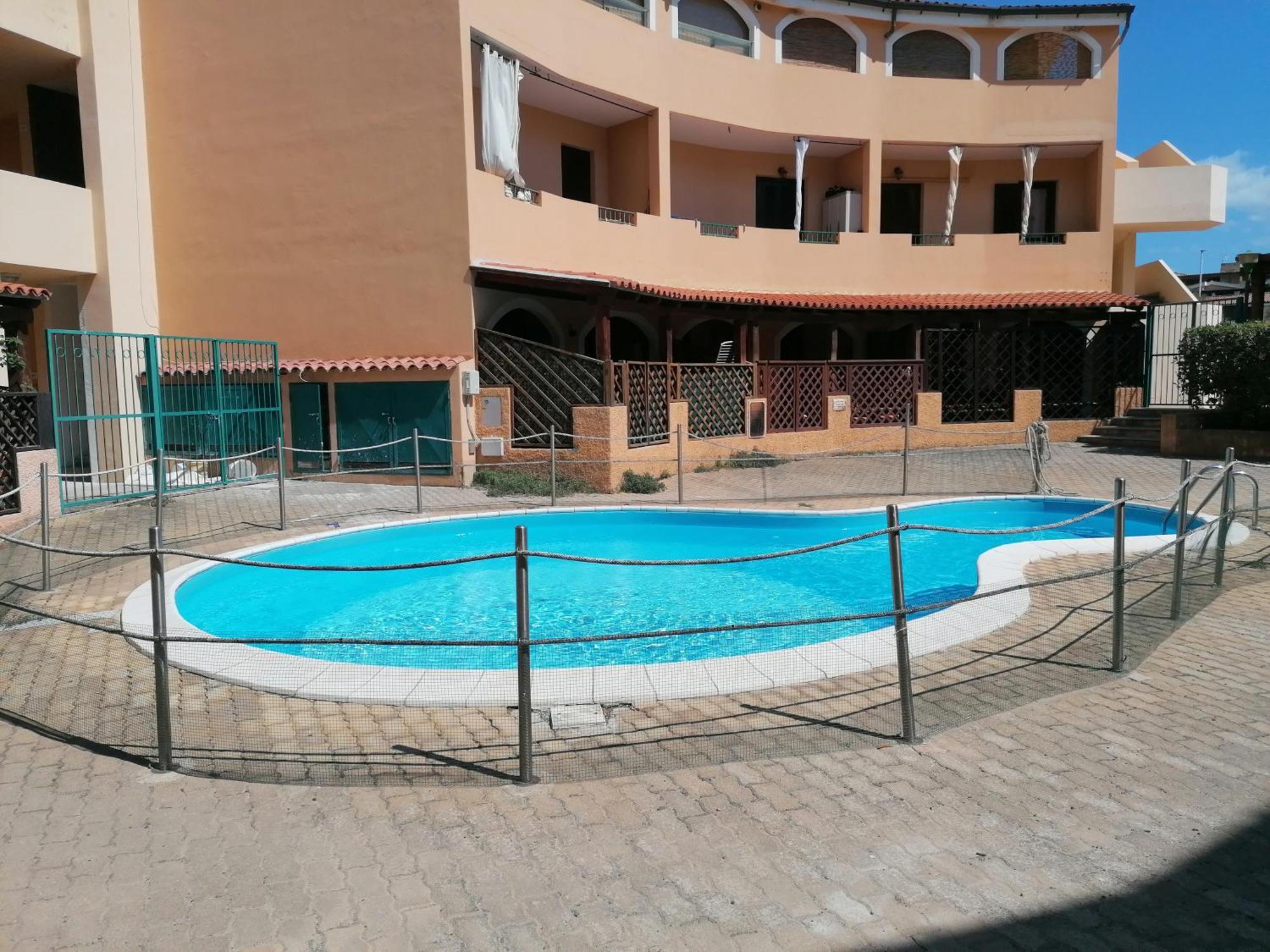 Top Floor Gulf View Apartment Olbia Eksteriør billede