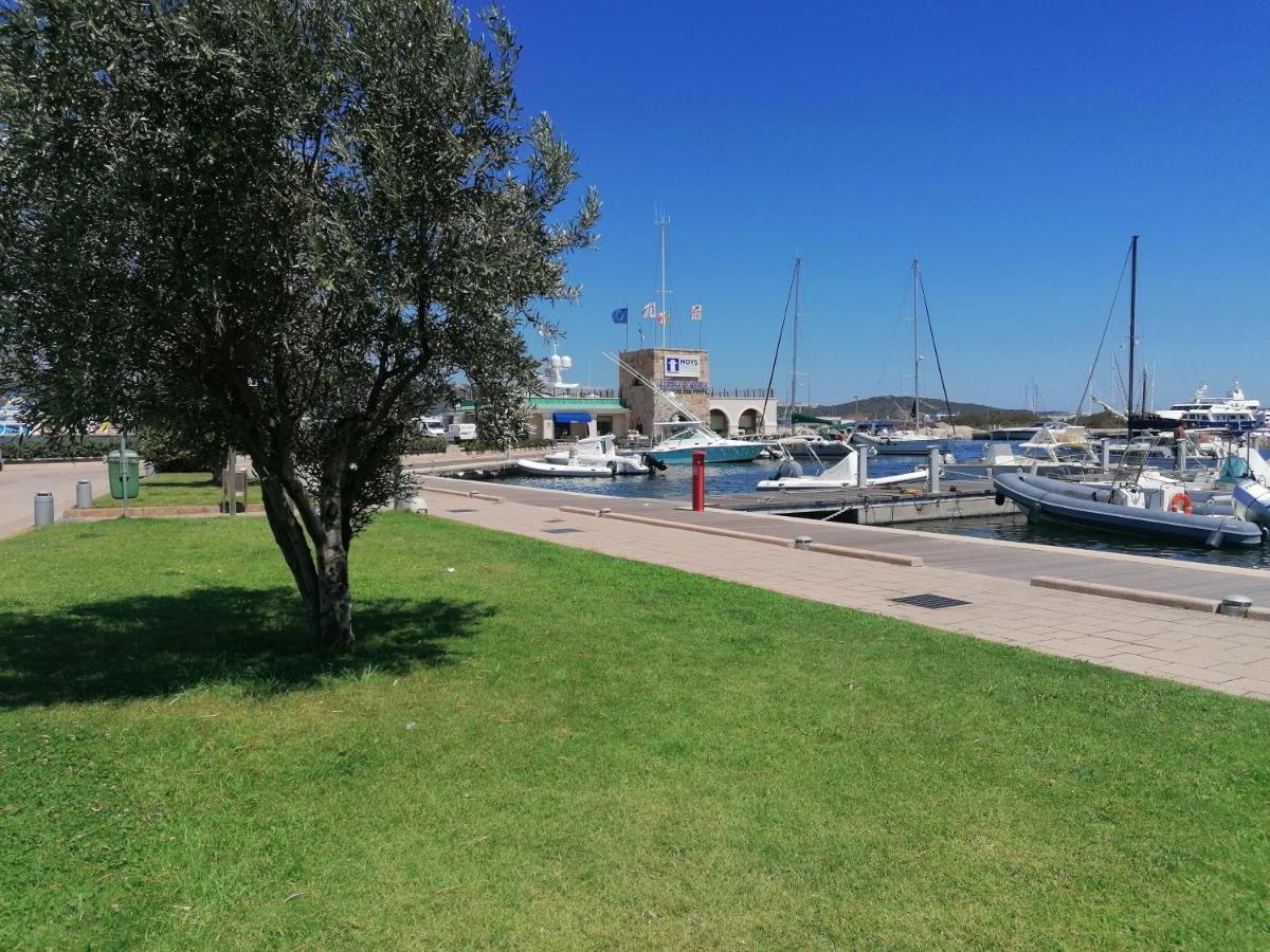Top Floor Gulf View Apartment Olbia Eksteriør billede